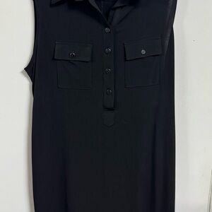 Valerie Bertinelli Black Garment